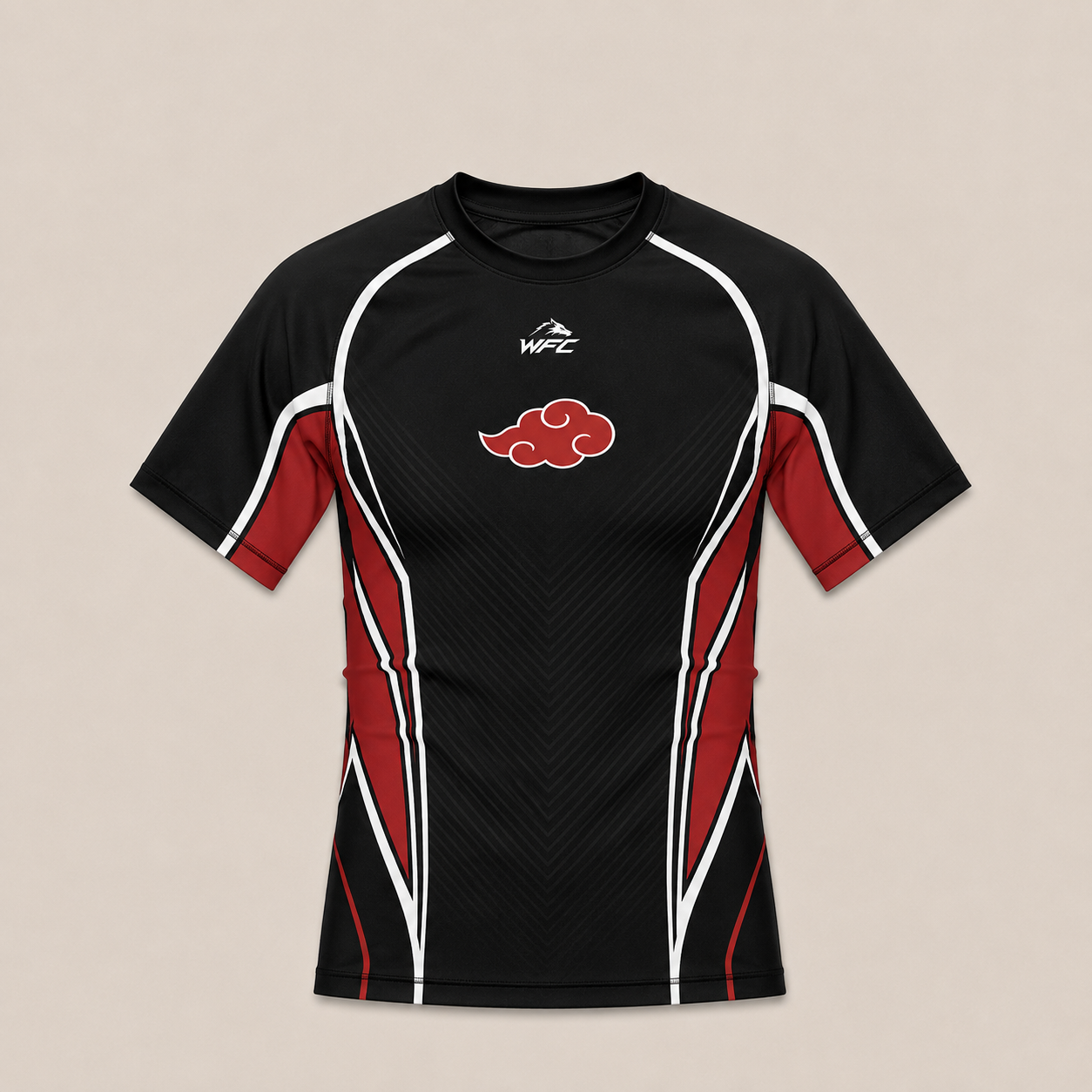 WFC Akatsuki Rashguard