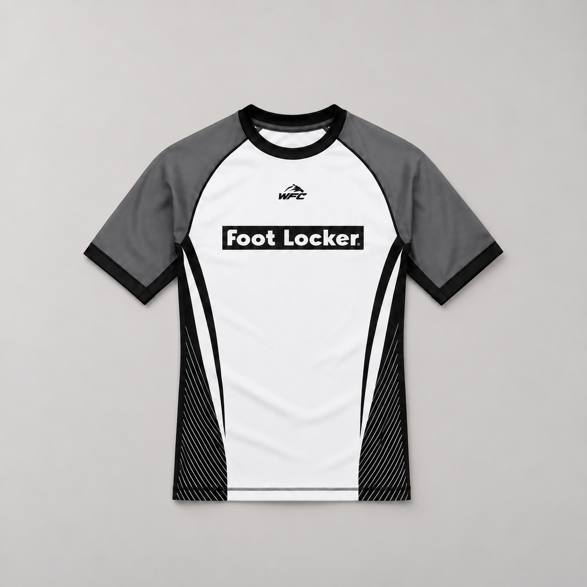 WFC Foot Locker Rashguard
