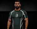 WFC Attack on Titan Rashguard