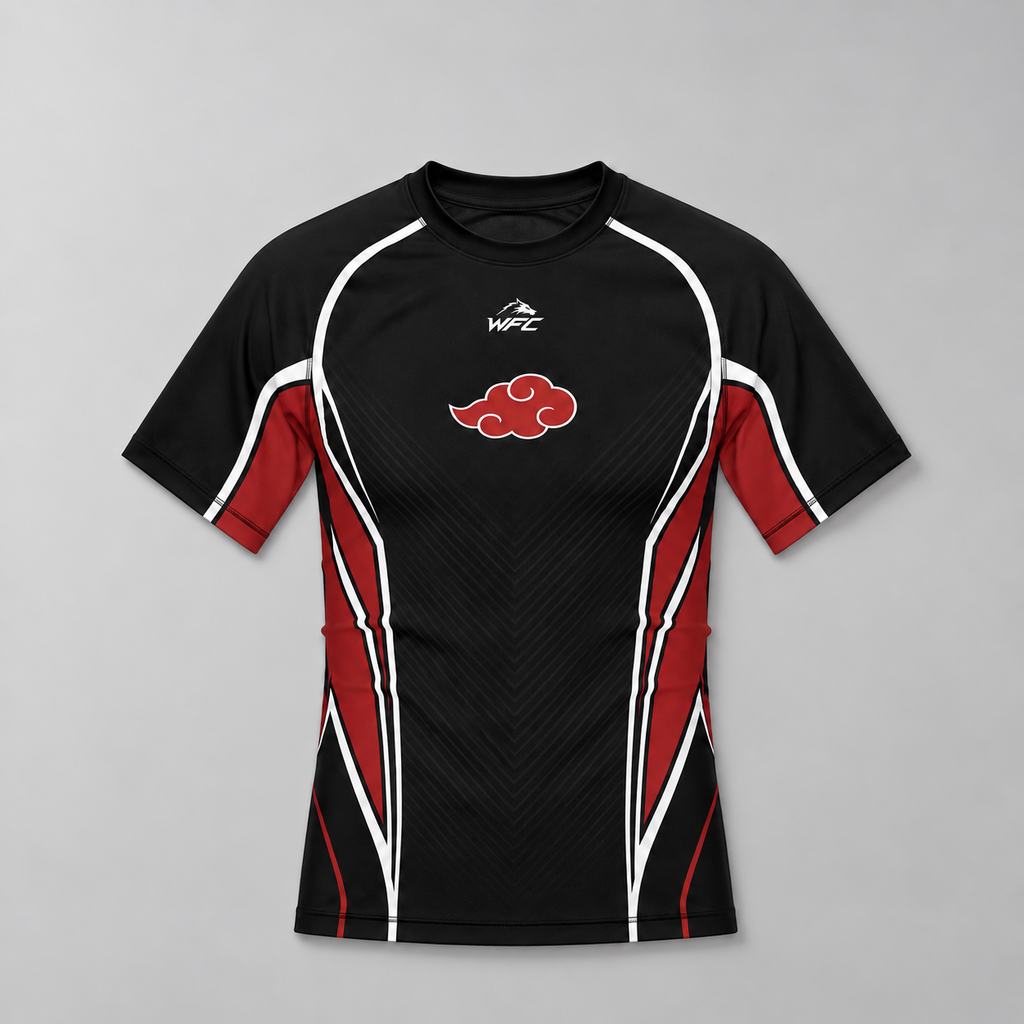 WFC Akatsuki Rashguard