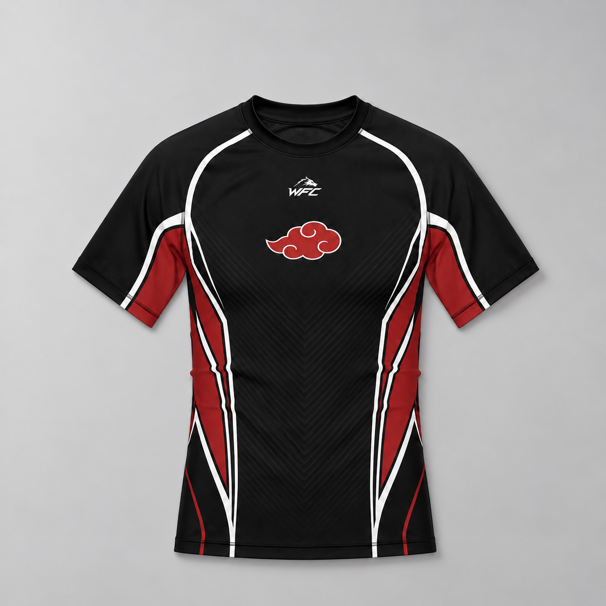 WFC Akatsuki Rashguard