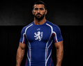WFC Dutch Lion Rashguard