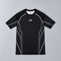 WFC Competitor Rashguard Black
