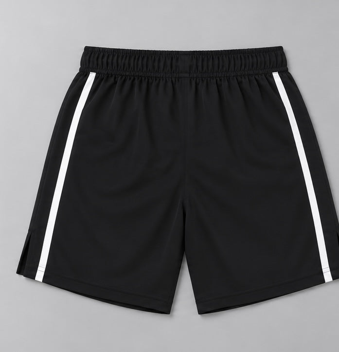 WFC Black Fight Shorts