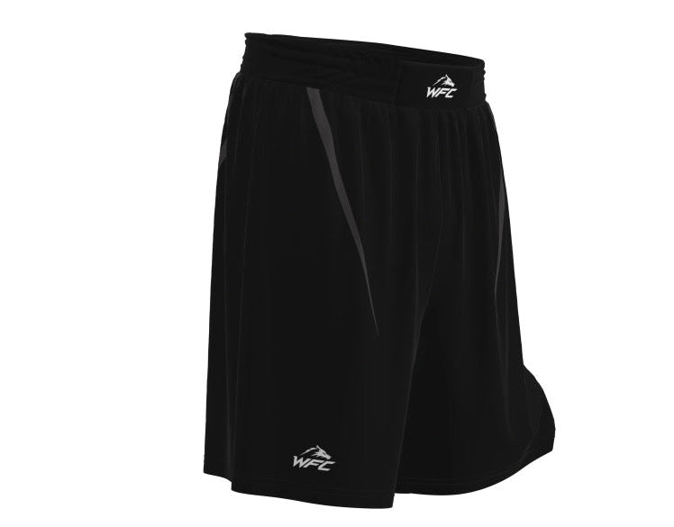 WFC Blackout Fight Shorts