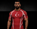 WFC Turkish Warrior Rashguard