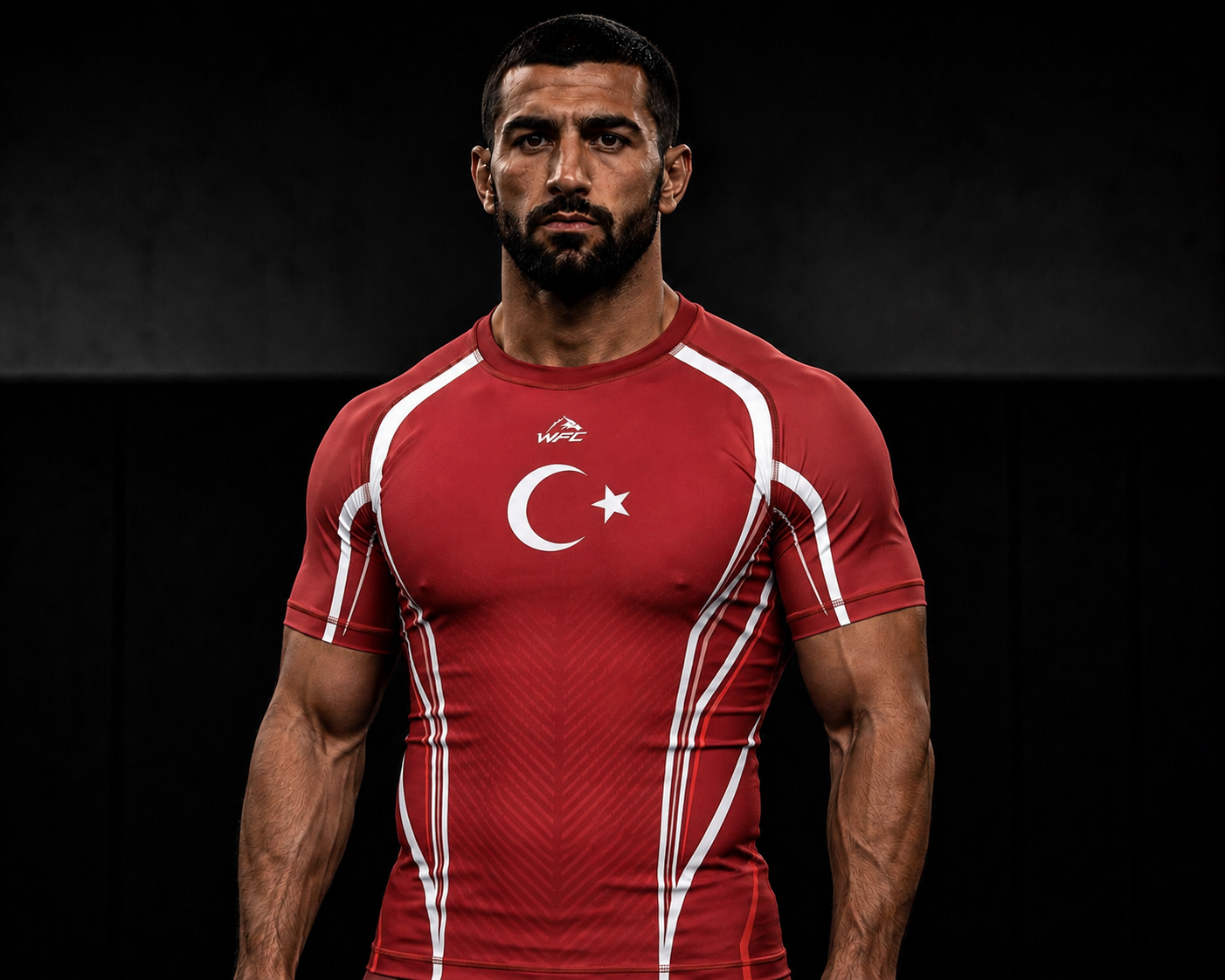 WFC Turkish Warrior Rashguard