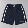 WFC Dark Blue Fight Shorts
