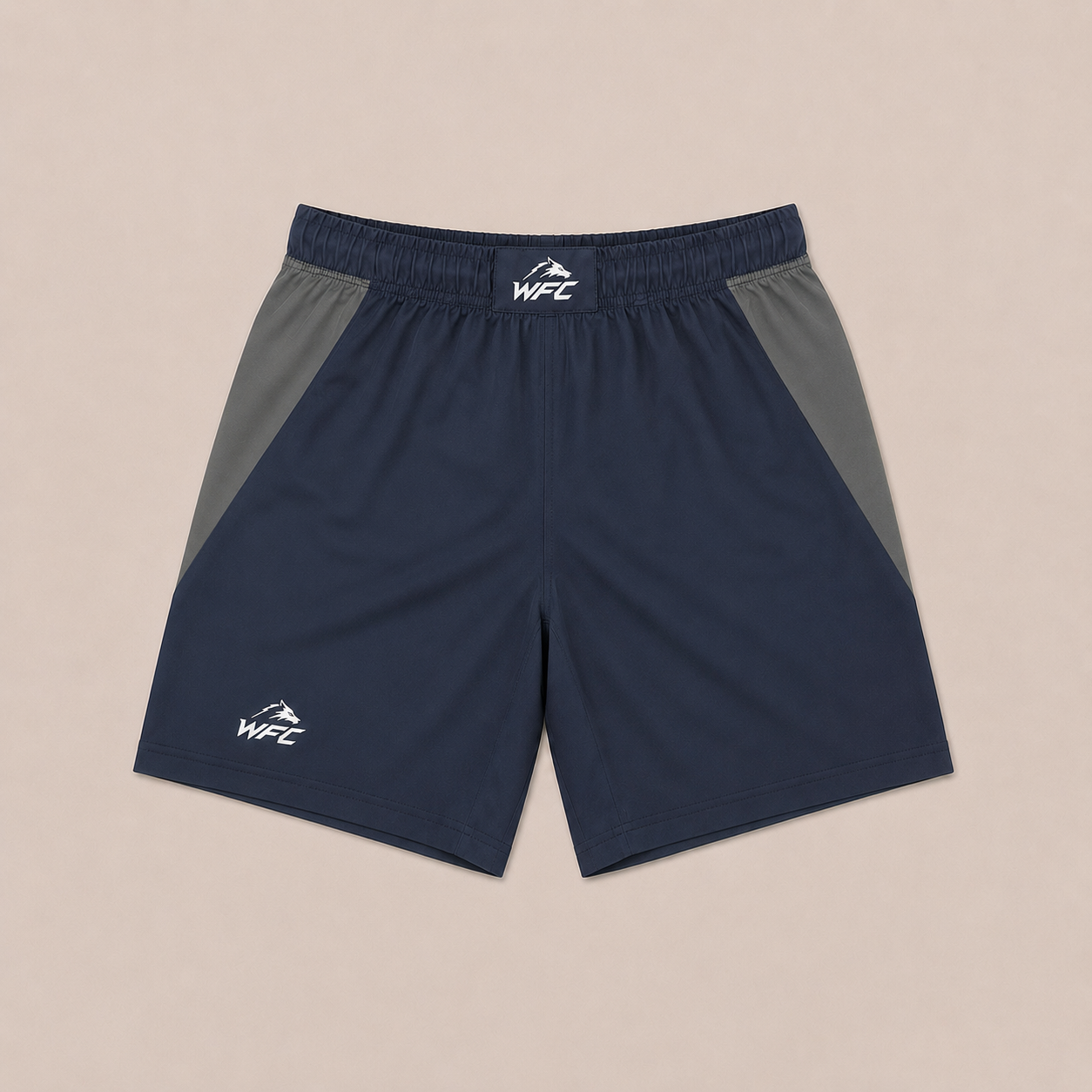 WFC “Gökbörü” Fight Shorts