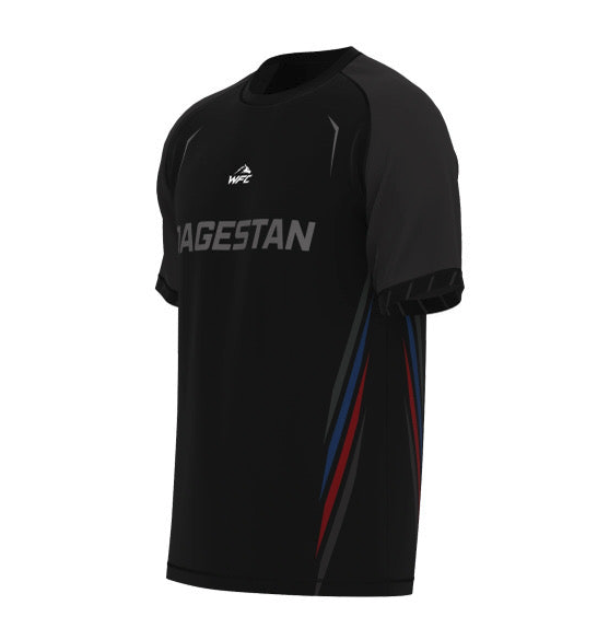 WFC Dagestan Wrestling training shirt