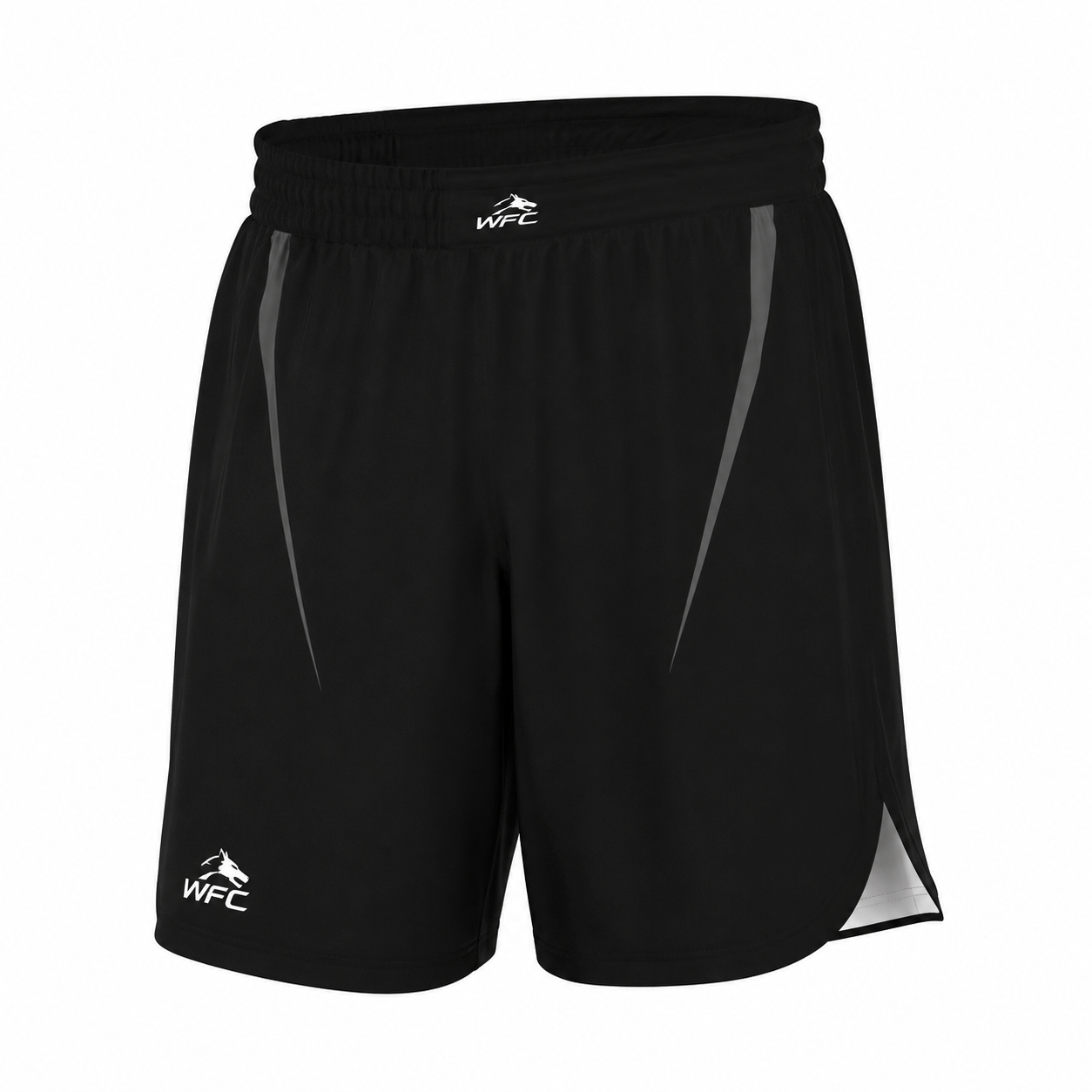 WFC Blackout Fight Shorts