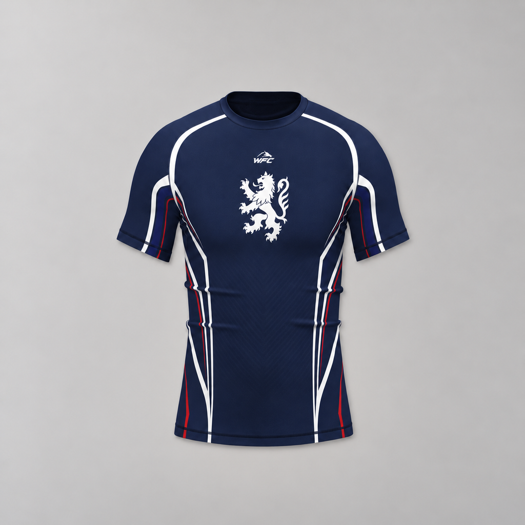 WFC Dutch Lion Rashguard