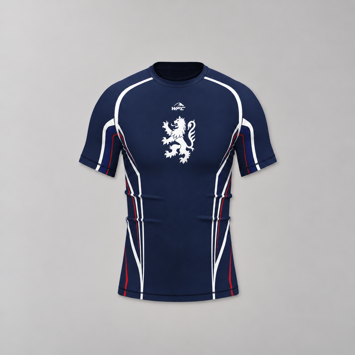 WFC Dutch Lion Rashguard