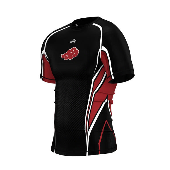 WFC Akatsuki Rashguard