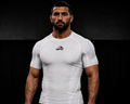 WFC Competitor Rashguard White