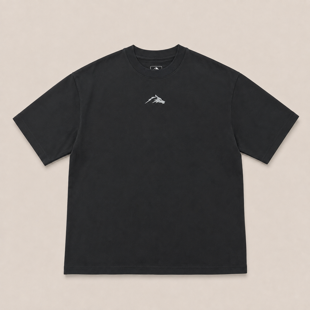 WFC Oversized Shadow Tee