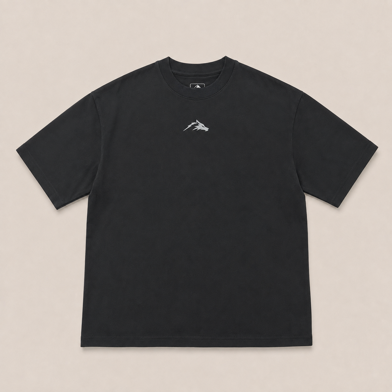 WFC Oversized Shadow Tee
