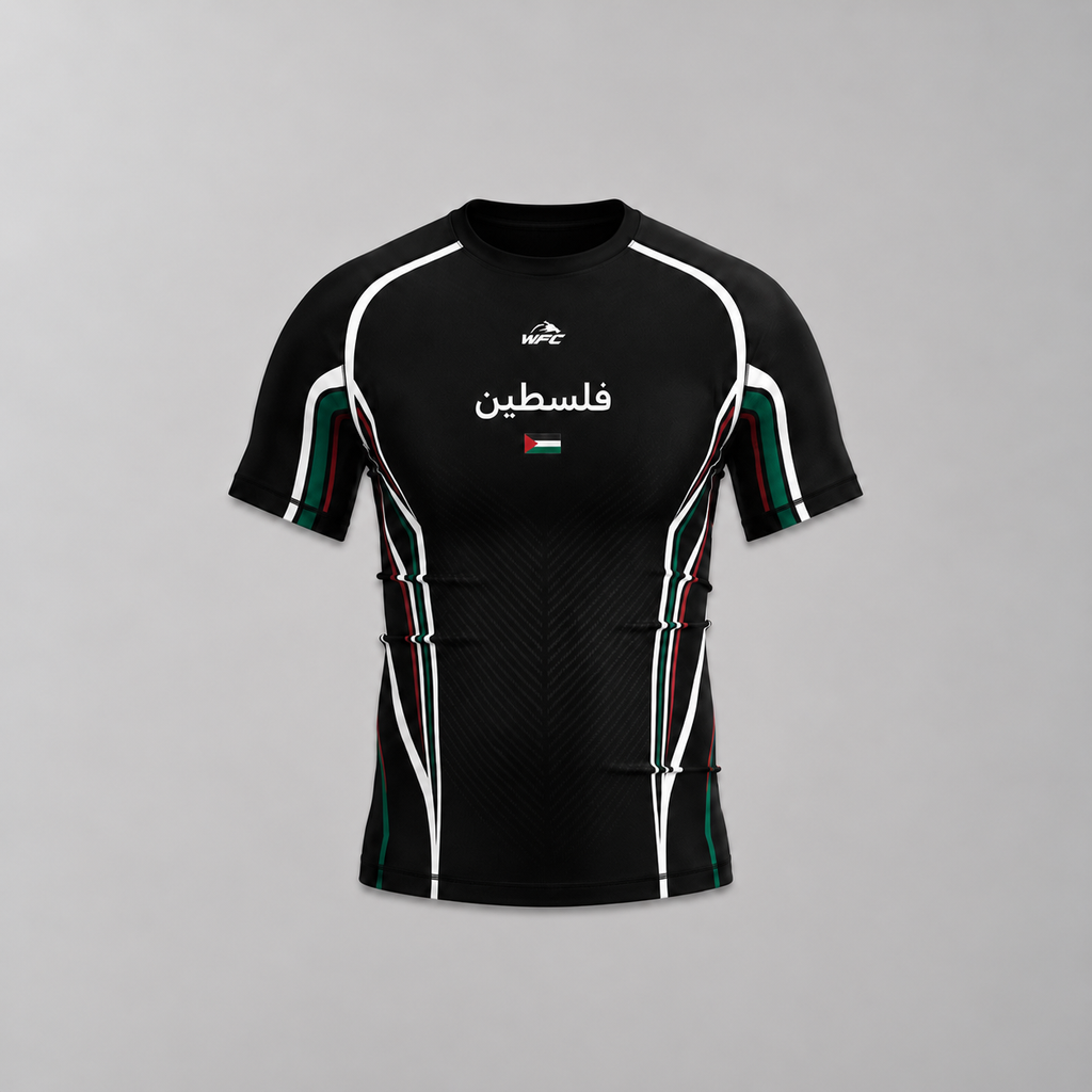 WFC Palestine Rashguard