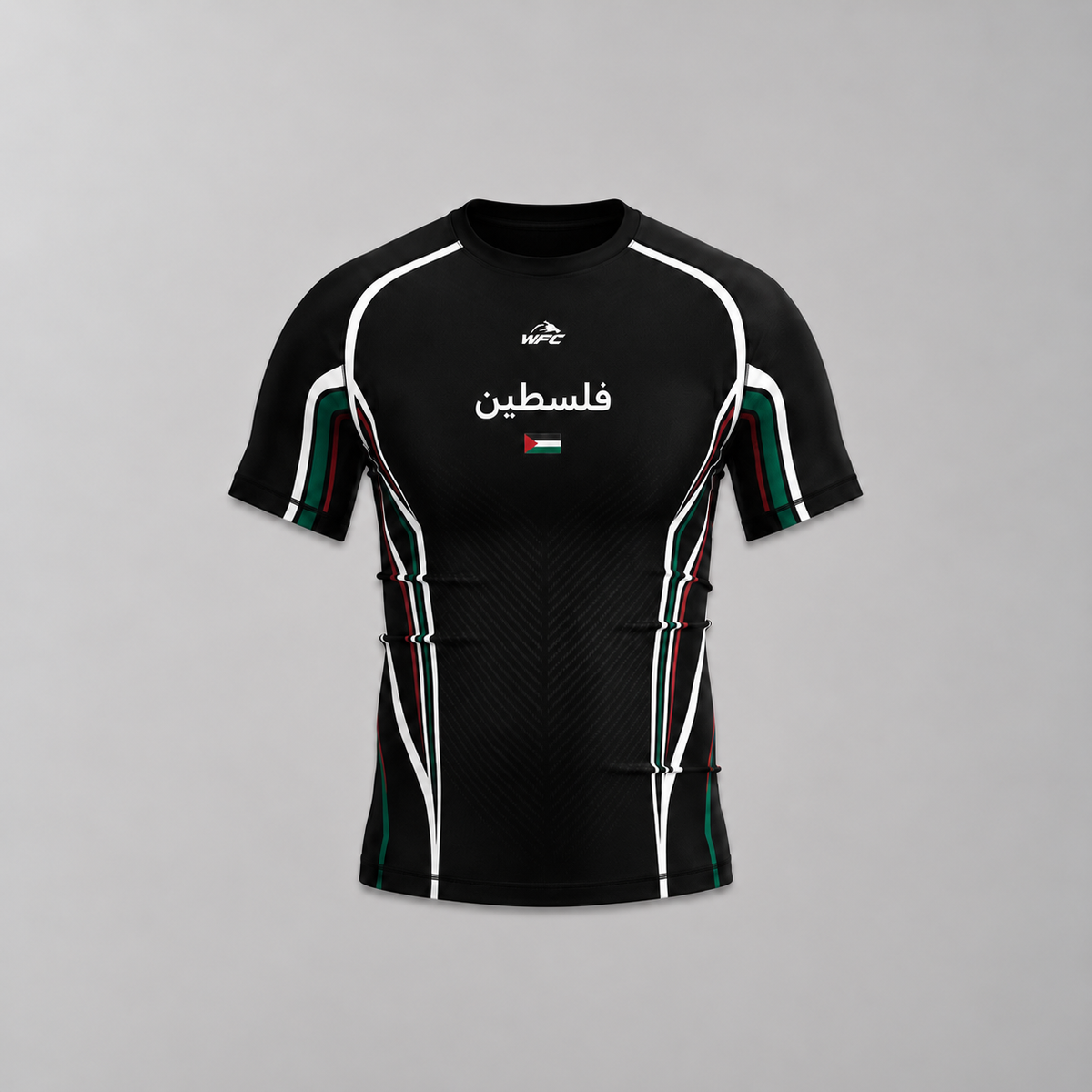 WFC Palestine Rashguard
