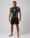 WFC Attack on Titan Rashguard