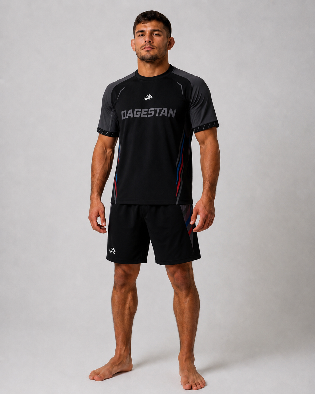 WFC Dagestan Wrestling training shirt