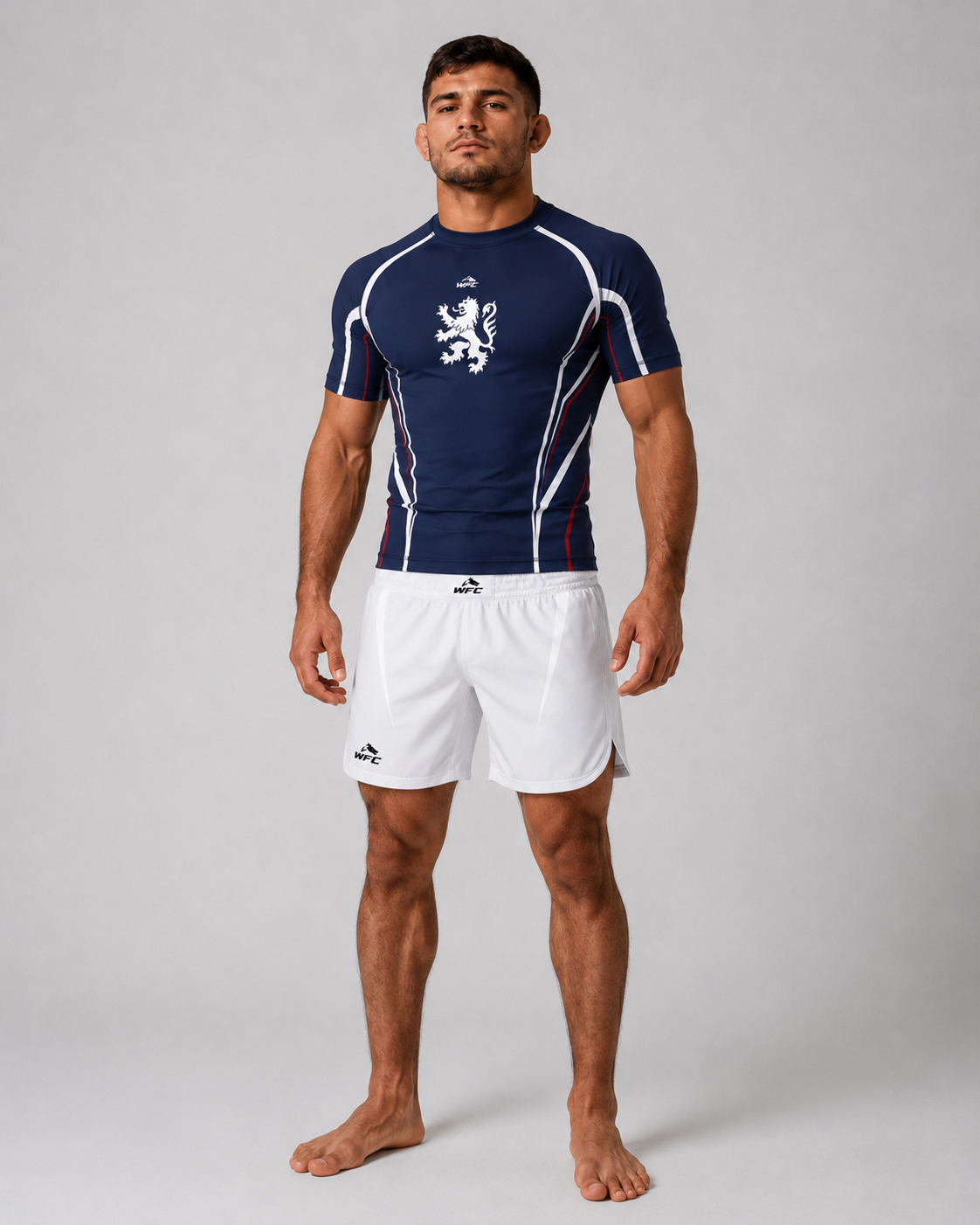 WFC Dutch Lion Rashguard