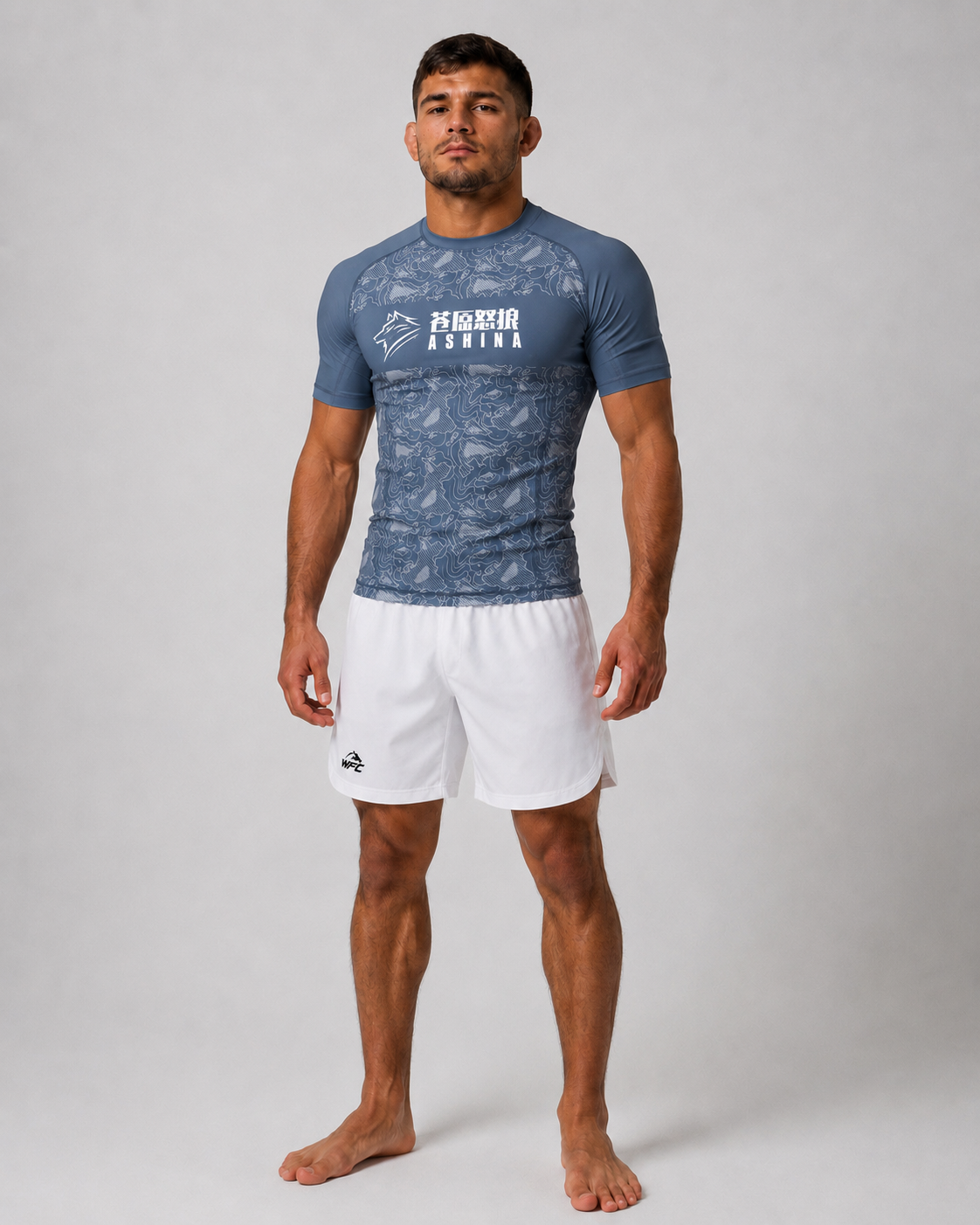 WFC Ashina Core Rashguard