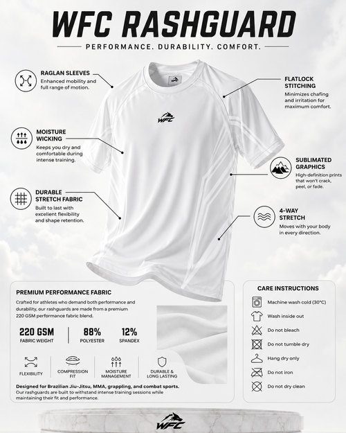 WFC Ashina Core Rashguard