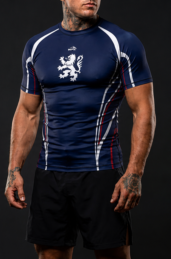 WFC Dutch Lion Rashguard