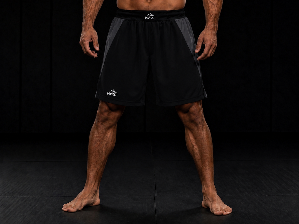 WFC “Gökbörü” Fight Shorts