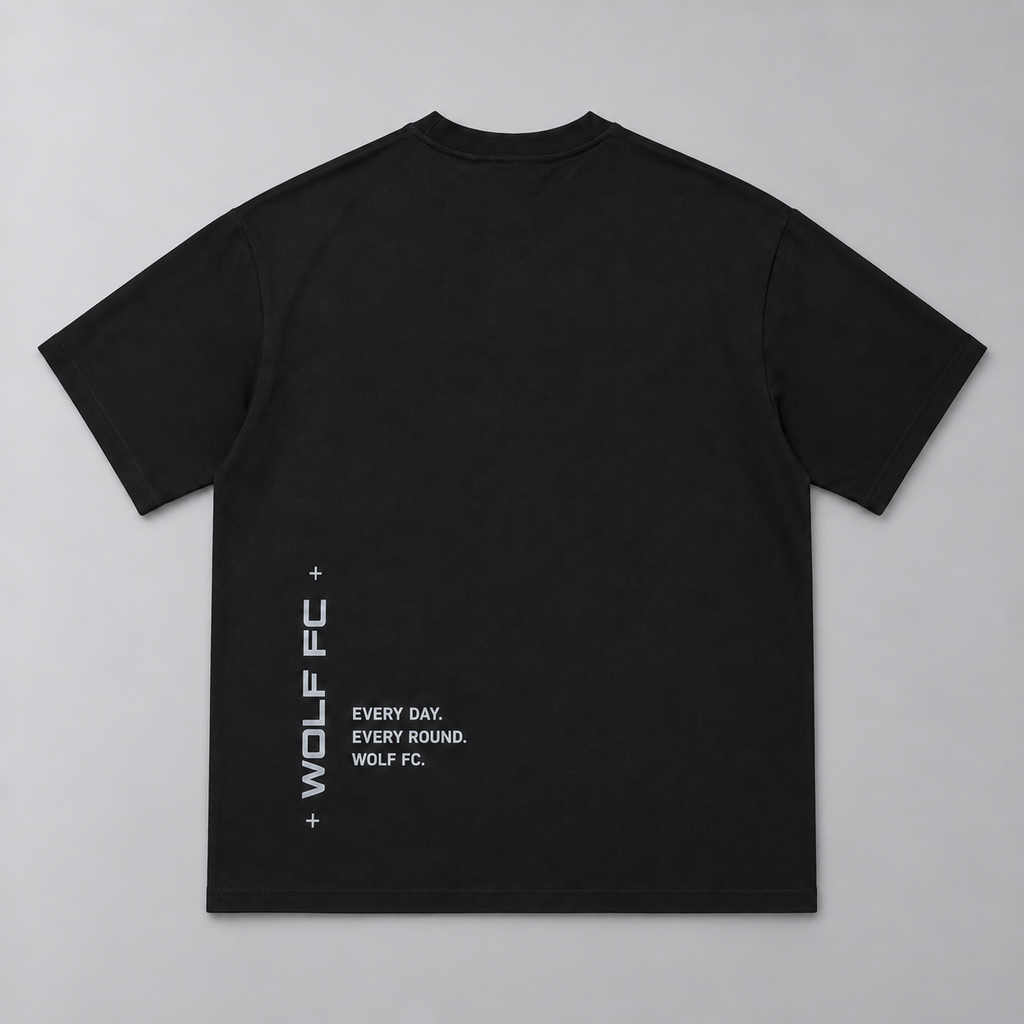 WFC Oversized Shadow Tee