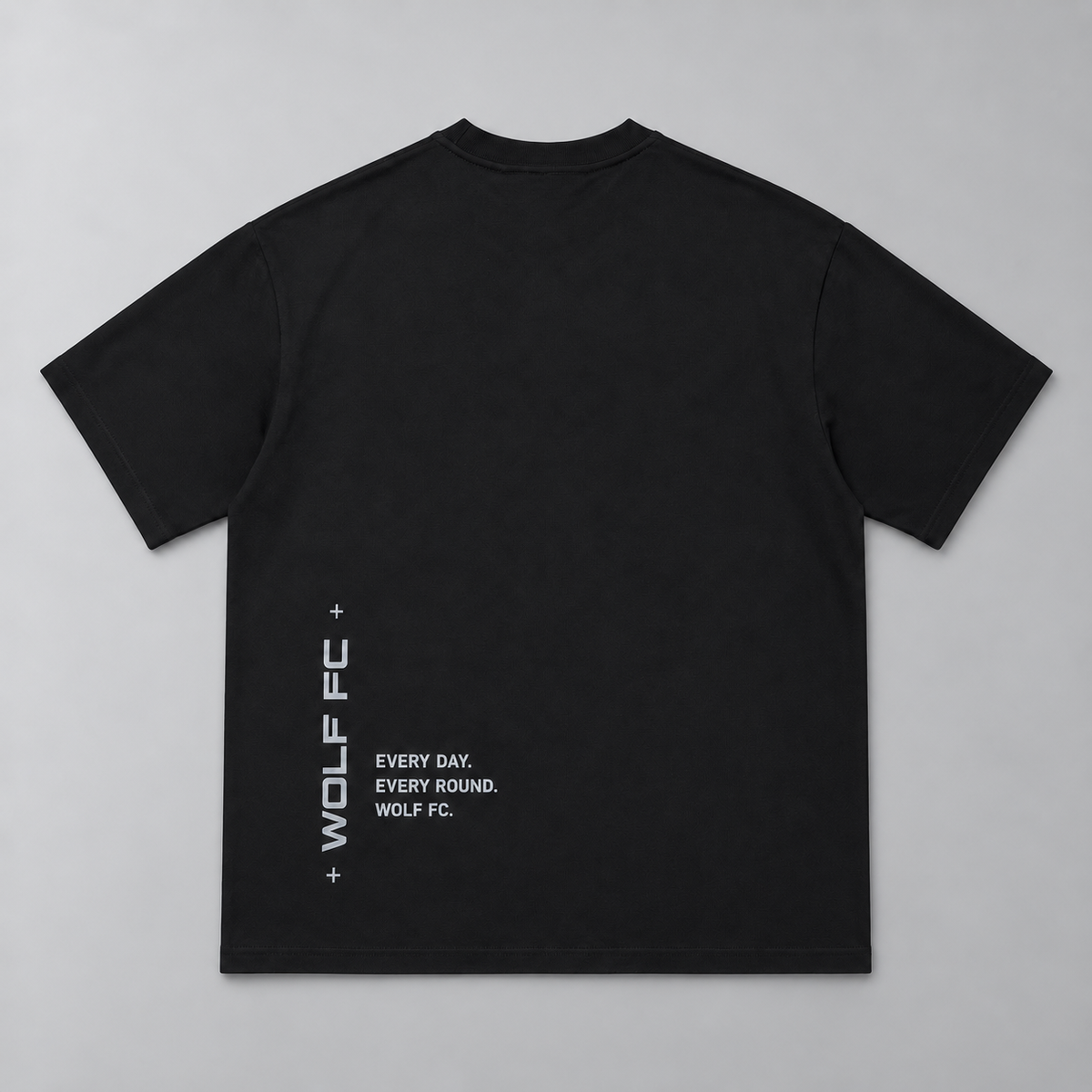 WFC Oversized Shadow Tee