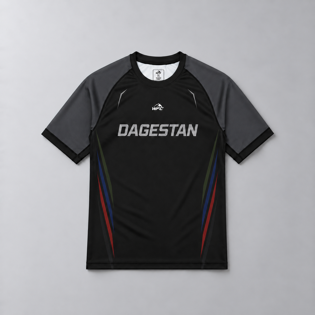 WFC Dagestan Fight Performance T-Shirts