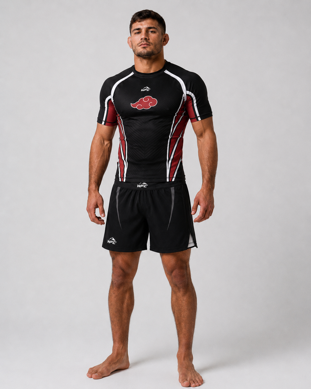 WFC Akatsuki Rashguard
