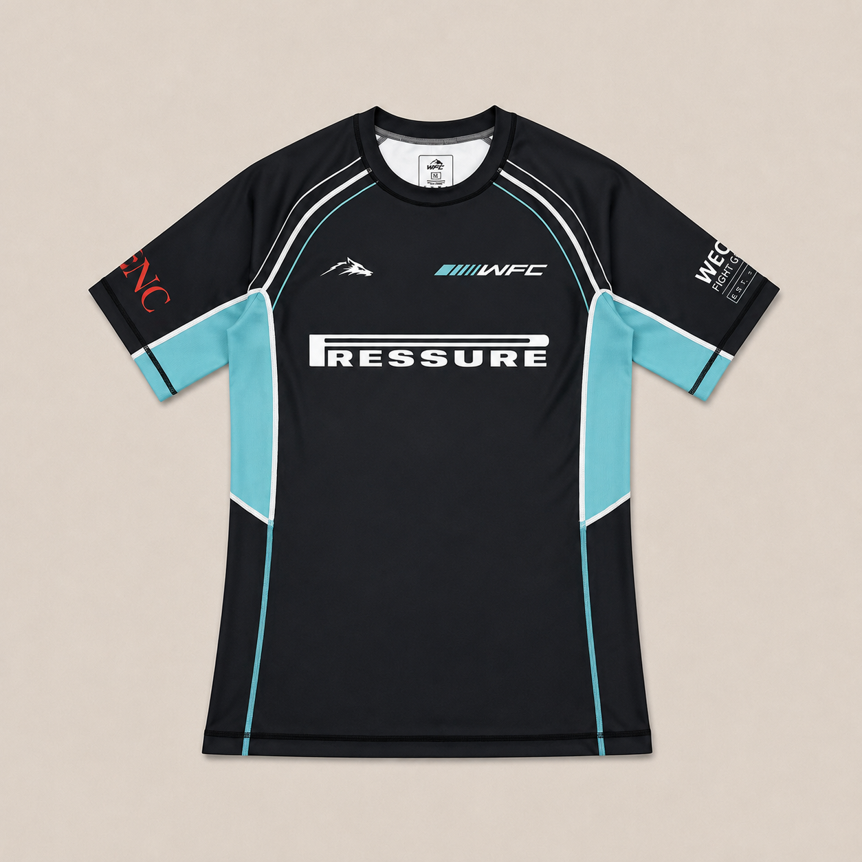 WFC AMG Rashguard