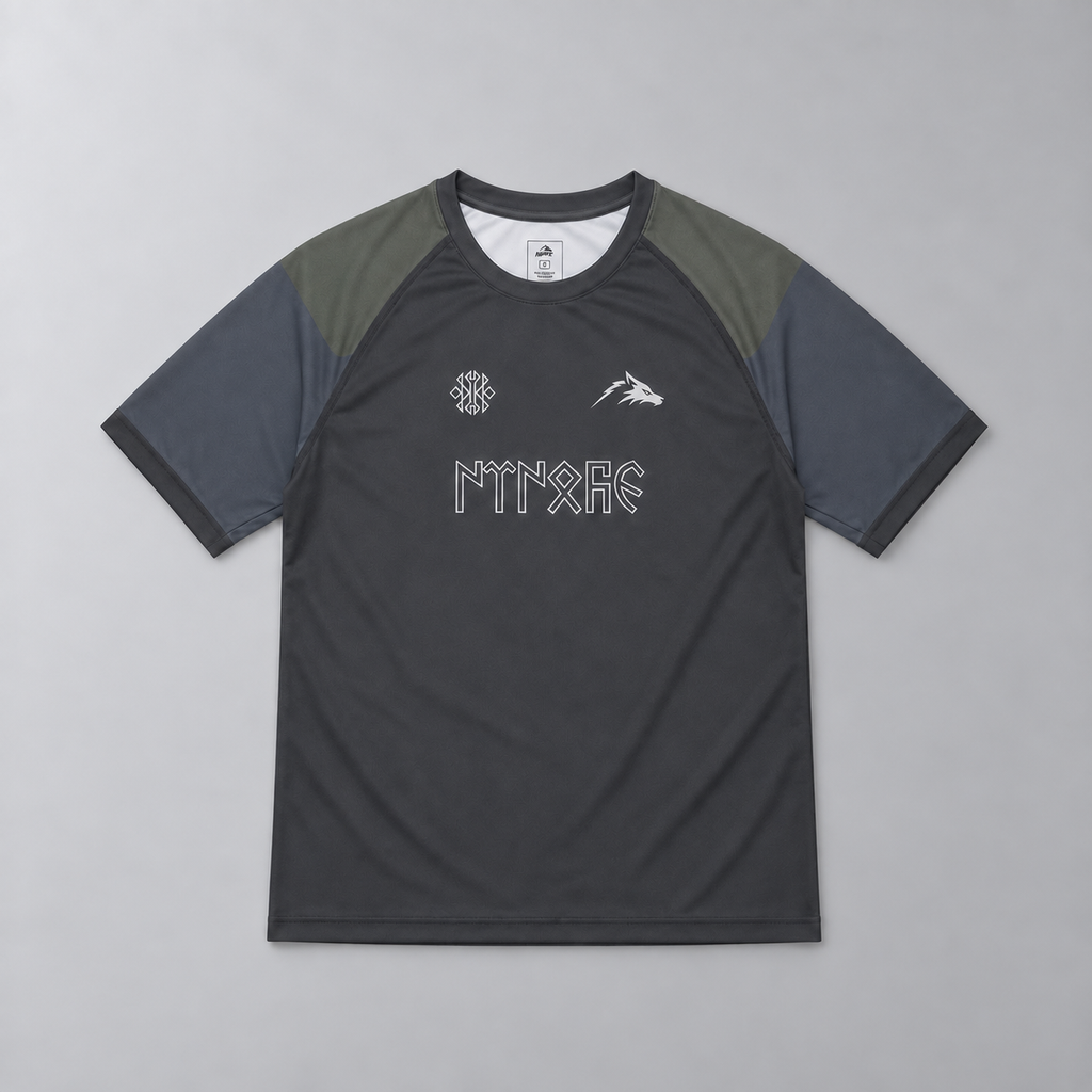 WFC “Gökbörü” Fight Performance T-Shirts