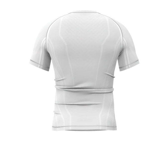 WFC Rashguard Weiß