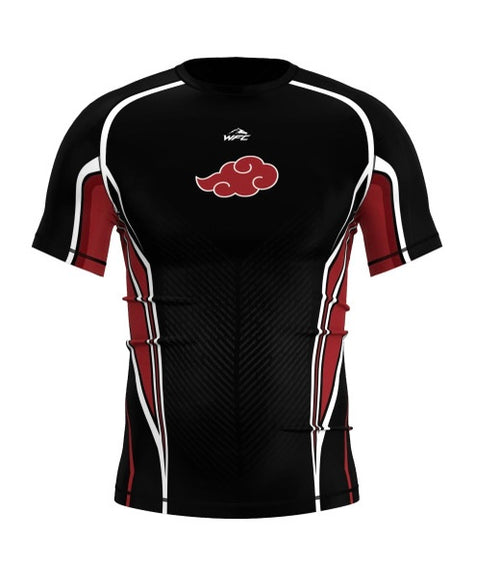 WFC Akatsuki Rashguard