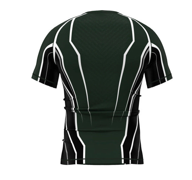 WFC Attack on Titan Rashguard