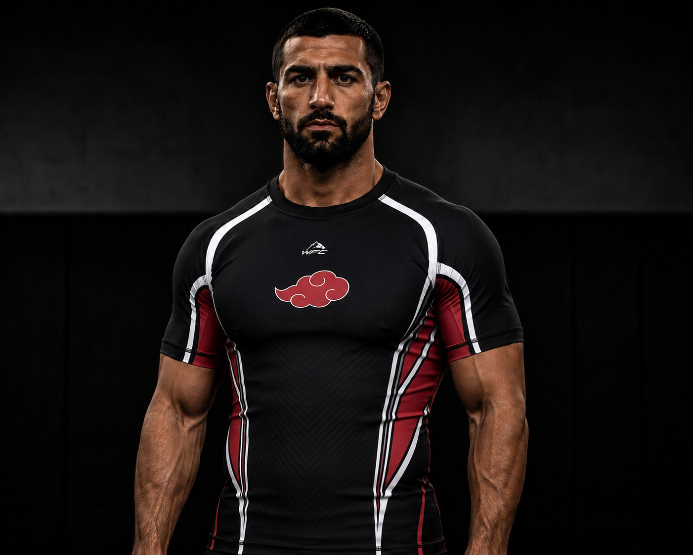 WFC Akatsuki Rashguard