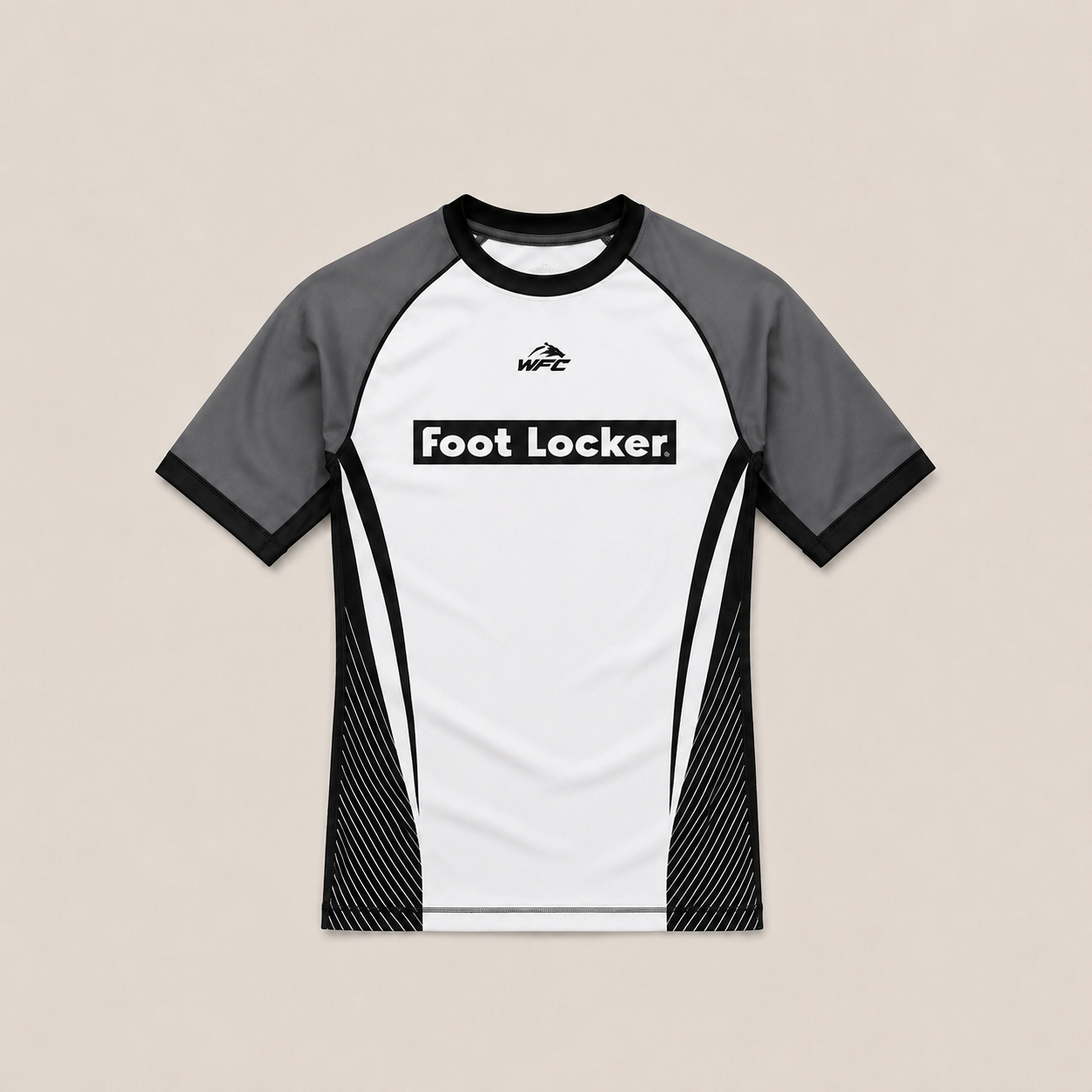 WFC Foot Locker Rashguard