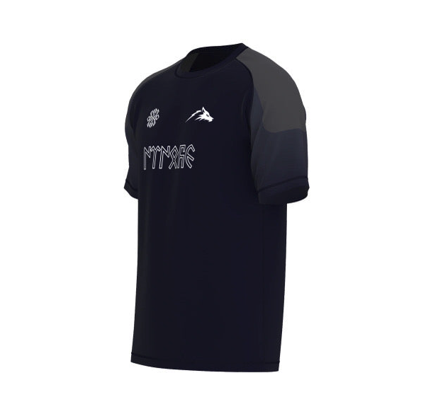WFC “Gökbörü” Wrestling trainingshirt
