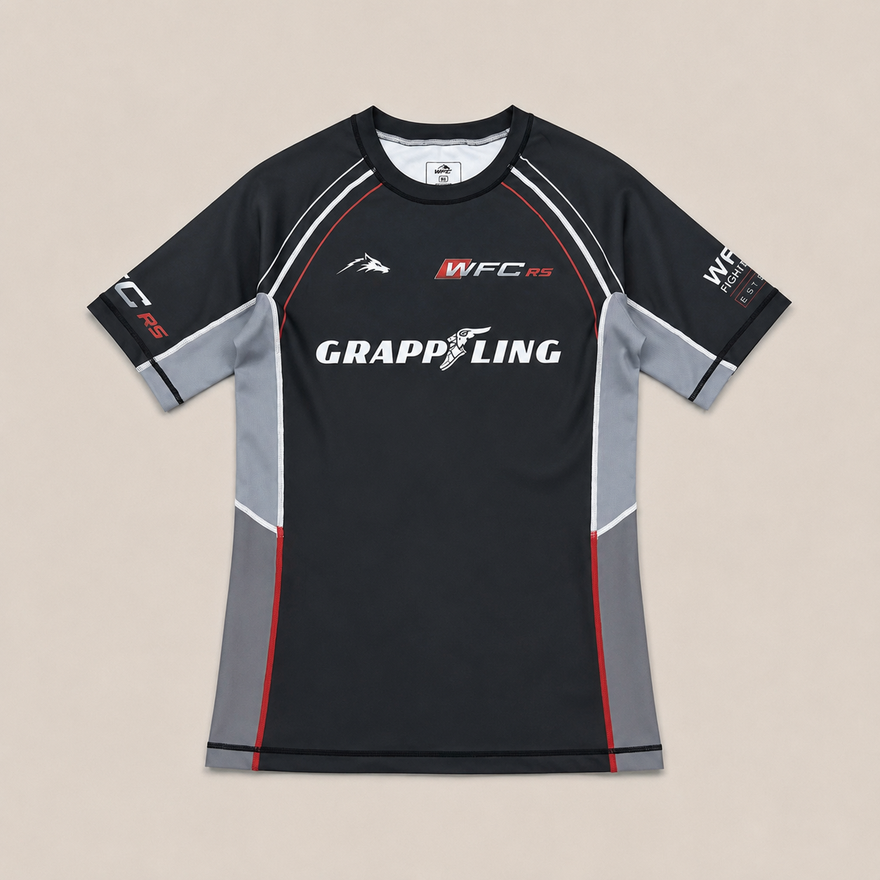 WFC RS Rashguard