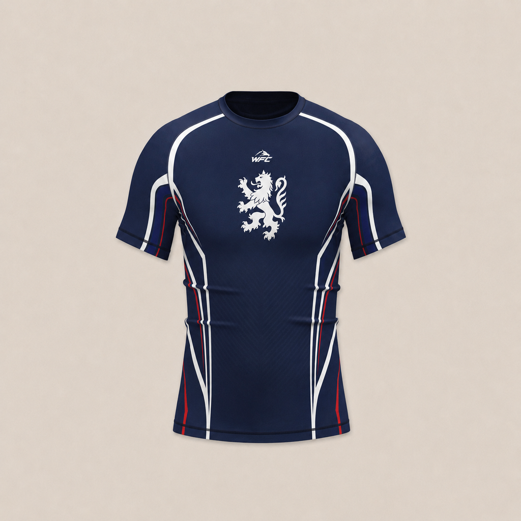 WFC Dutch Lion Rashguard