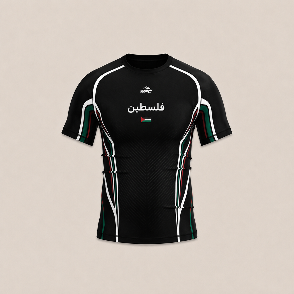 WFC Palestine Rashguard