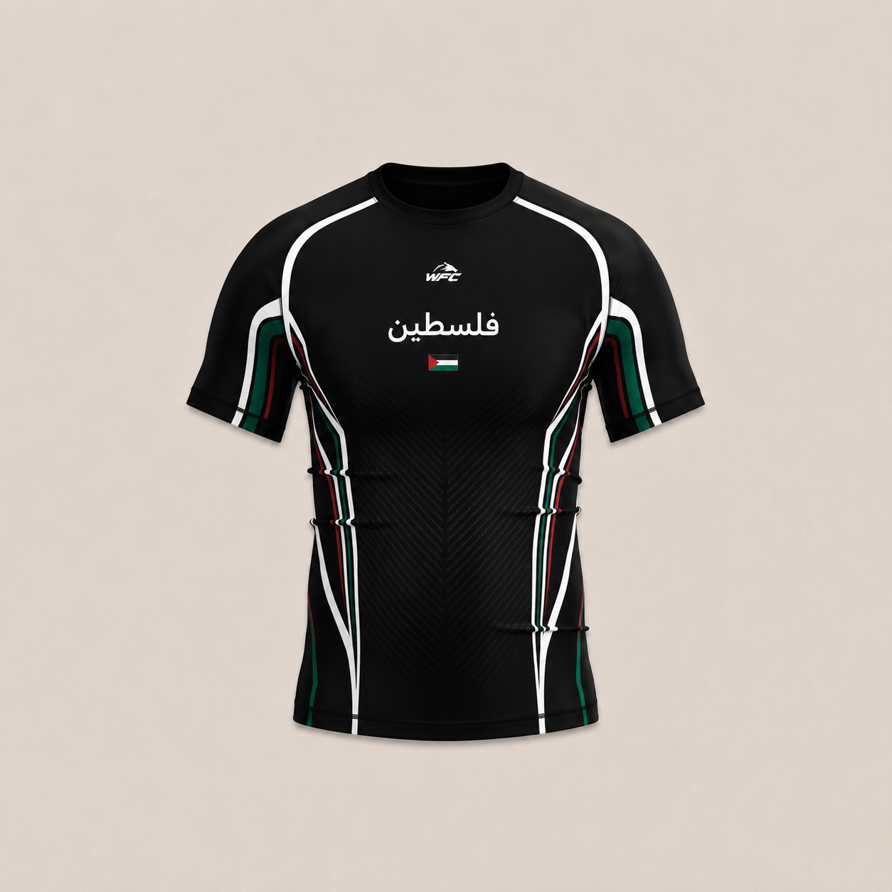 WFC Palestine Rashguard