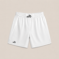 WFC Whiteout Fight Shorts