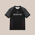 WFC Dagestan Wrestling training shirt
