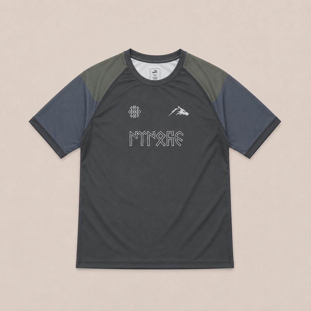 WFC “Gökbörü” Wrestling trainingshirt