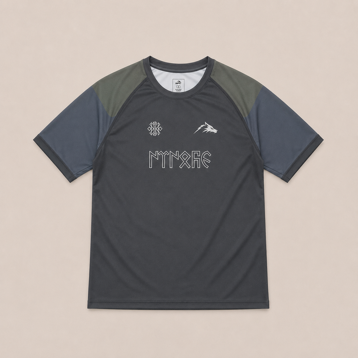 WFC “Gökbörü” Wrestling trainingshirt